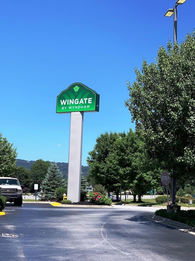 Wingate By Wyndham Fletcher At Asheville Airport מראה חיצוני תמונה